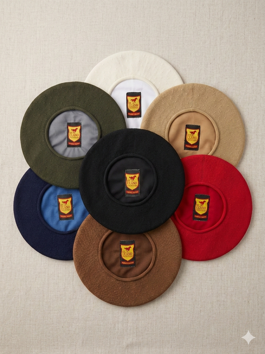 Placeholder de boinas