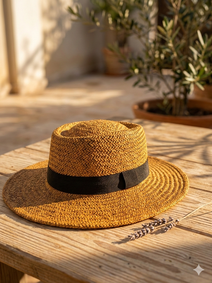 Placeholder de sombreros